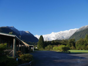 Rainforest Motel, Fox Glacier